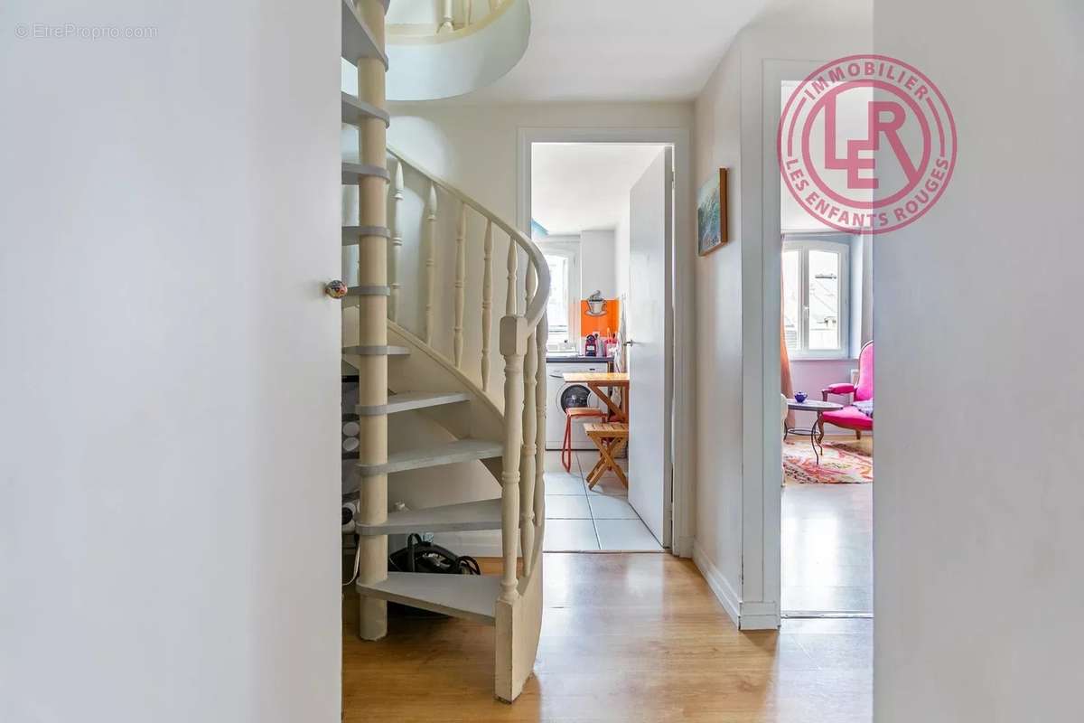 Appartement à PARIS-4E