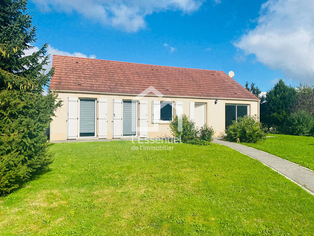 Maison à TRIEL-SUR-SEINE