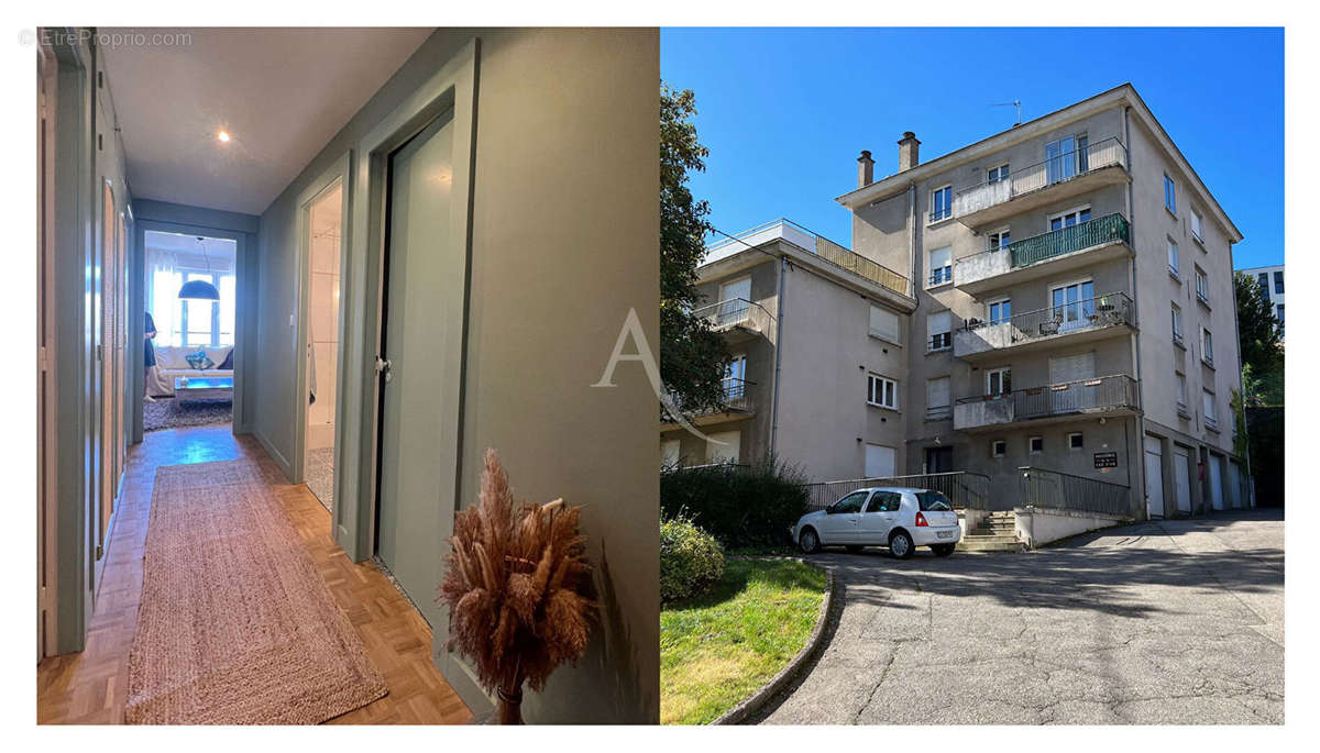 Appartement à EPINAL