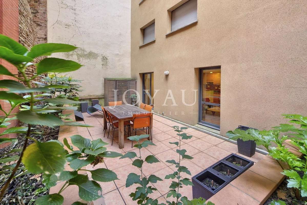 Appartement à TOULOUSE