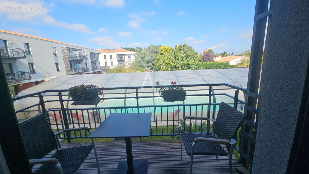 Appartement à LES SABLES-D&#039;OLONNE