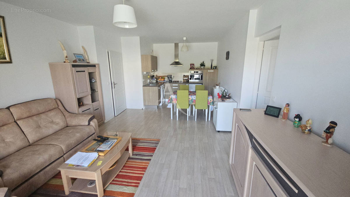 Appartement à LES SABLES-D&#039;OLONNE