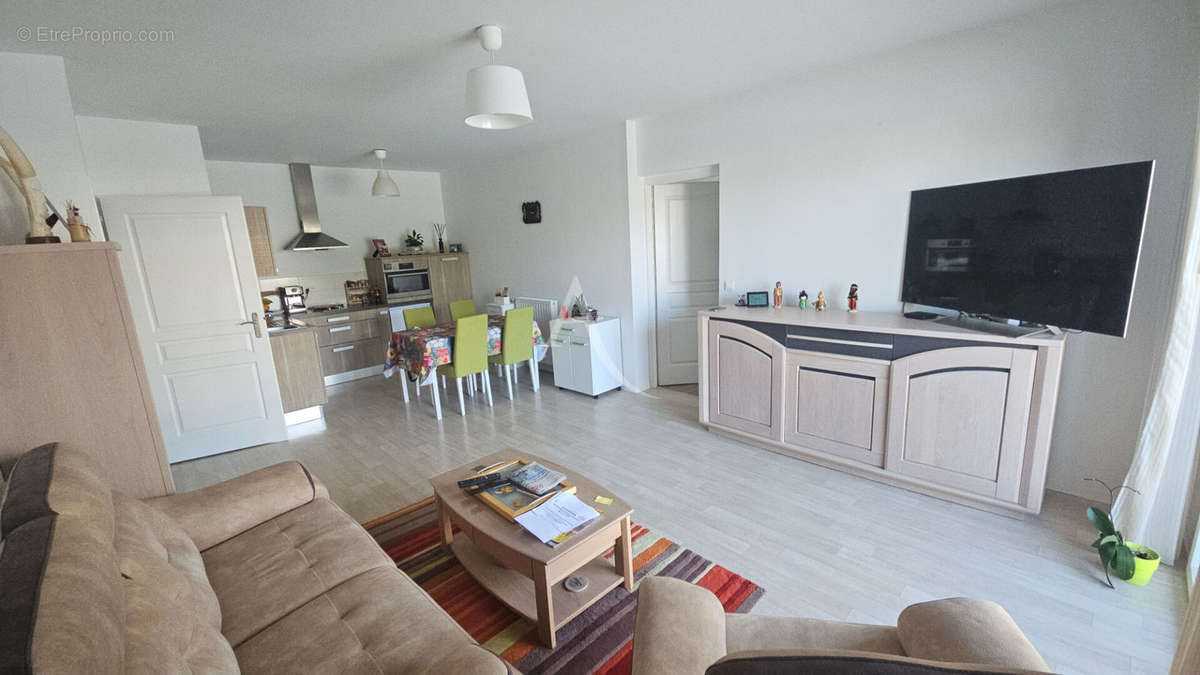 Appartement à LES SABLES-D&#039;OLONNE