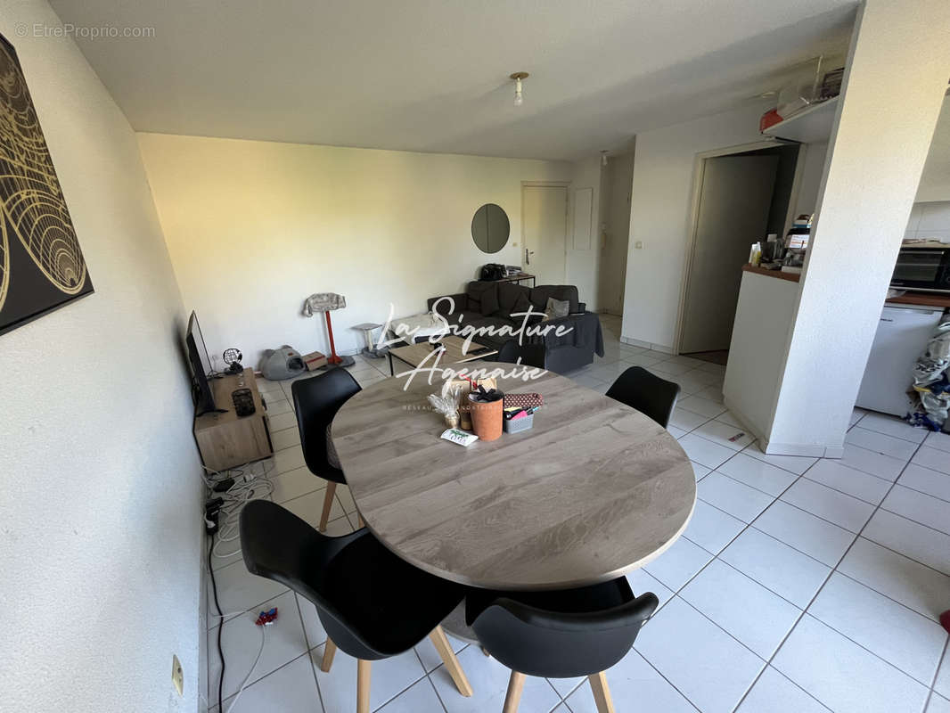 Appartement à AGEN