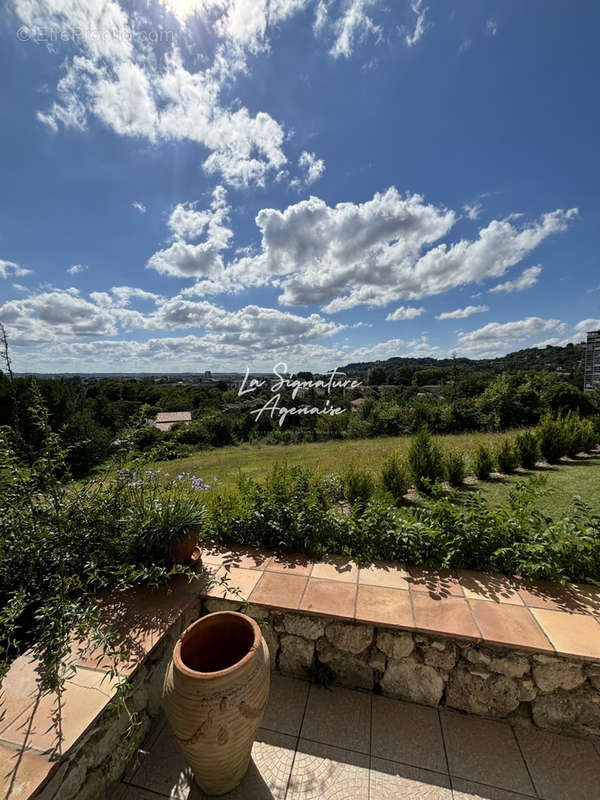 Maison à BON-ENCONTRE