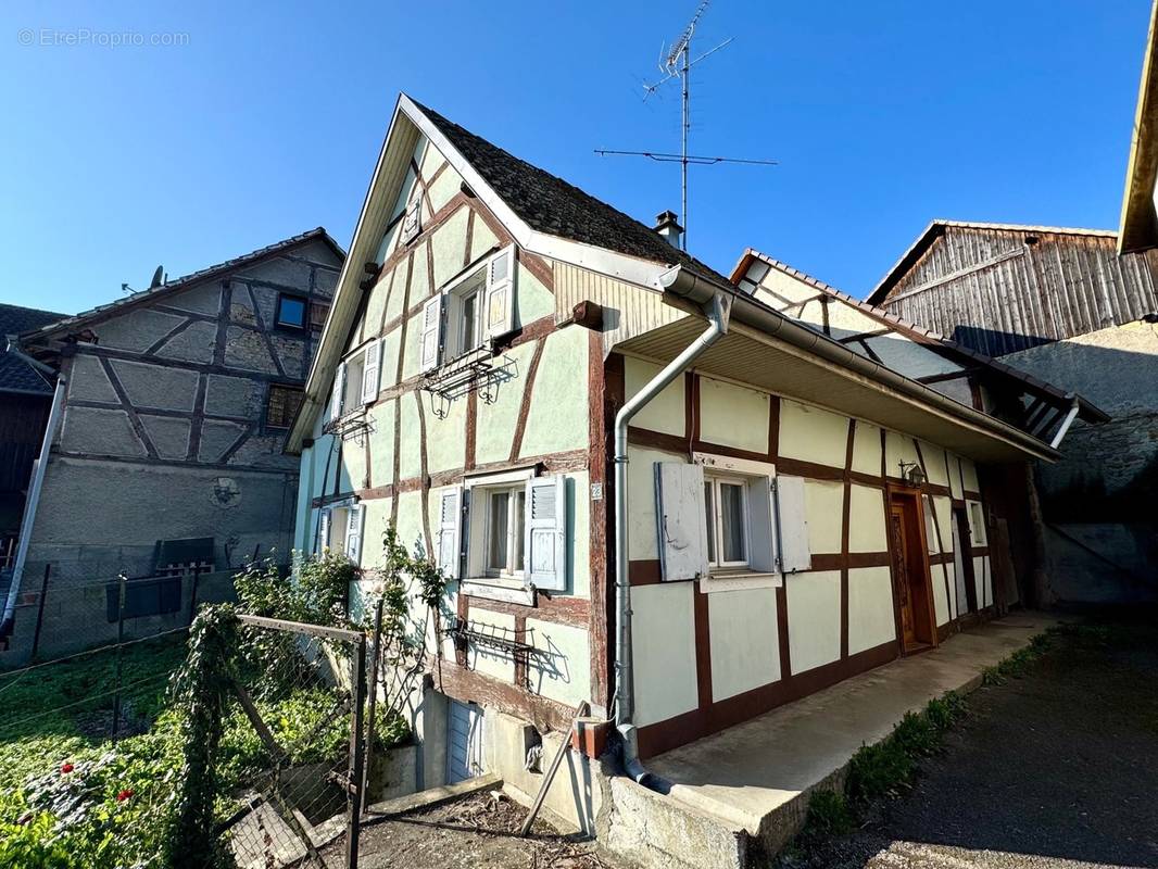 Maison à EMLINGEN