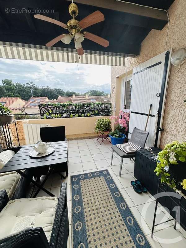 Appartement à ARGELES-SUR-MER