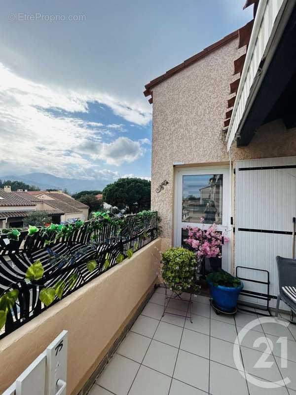 Appartement à ARGELES-SUR-MER