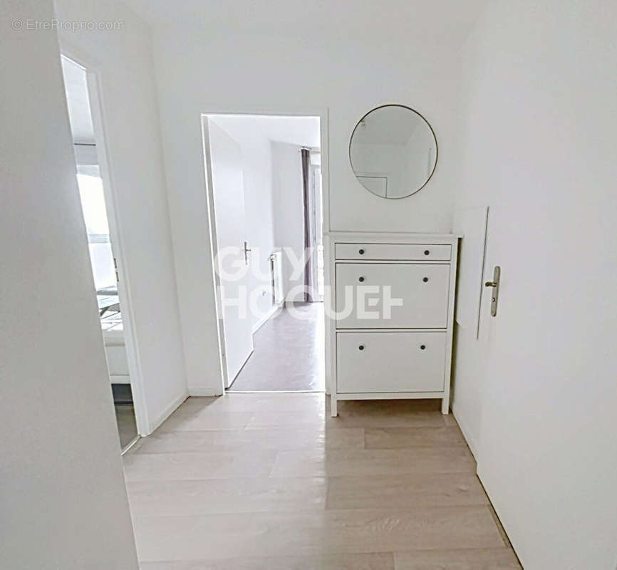 Appartement à SAINT-DENIS