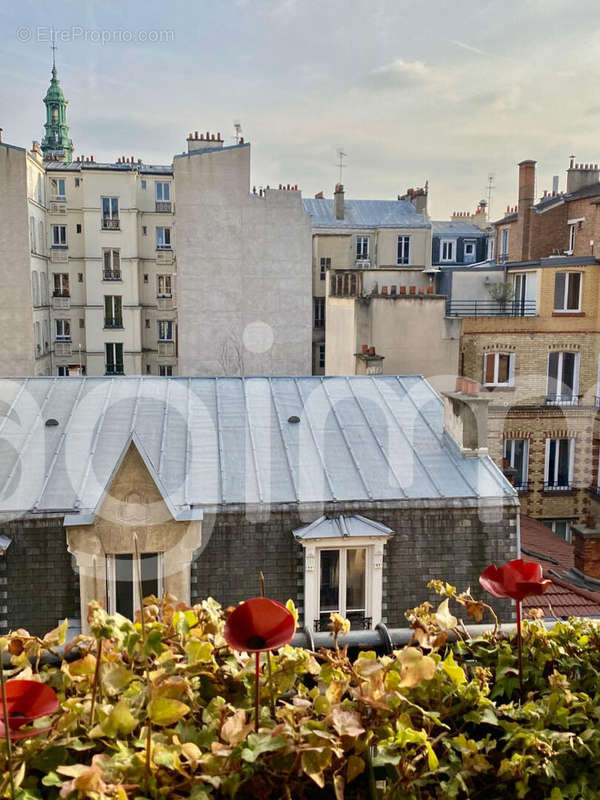 Appartement à LEVALLOIS-PERRET