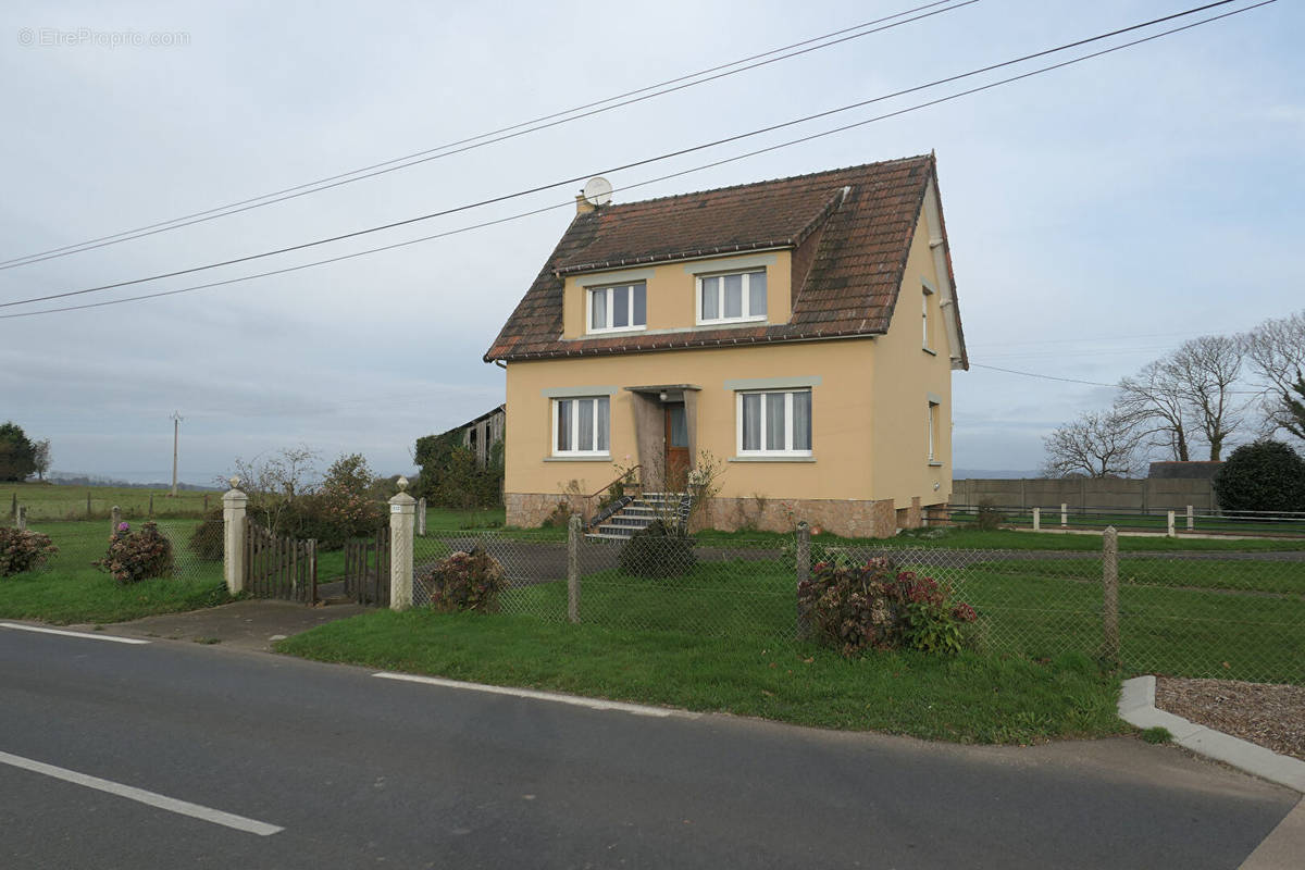 Maison à JUVIGNY-LE-TERTRE