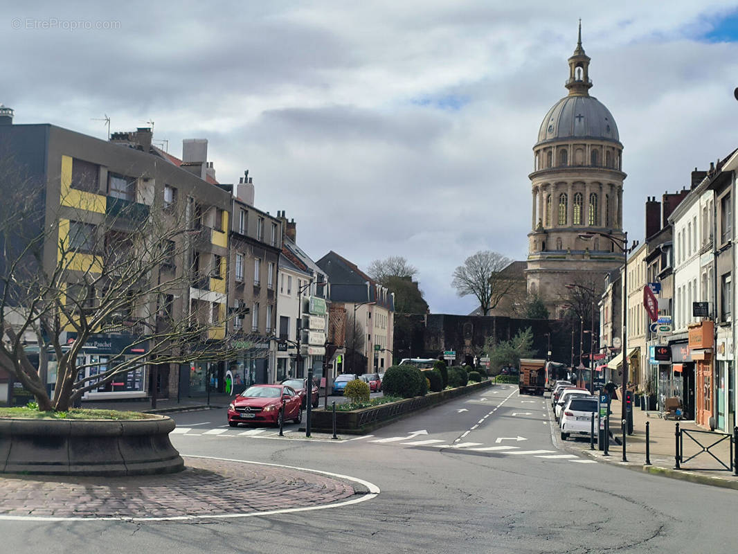 Appartement à BOULOGNE-SUR-MER