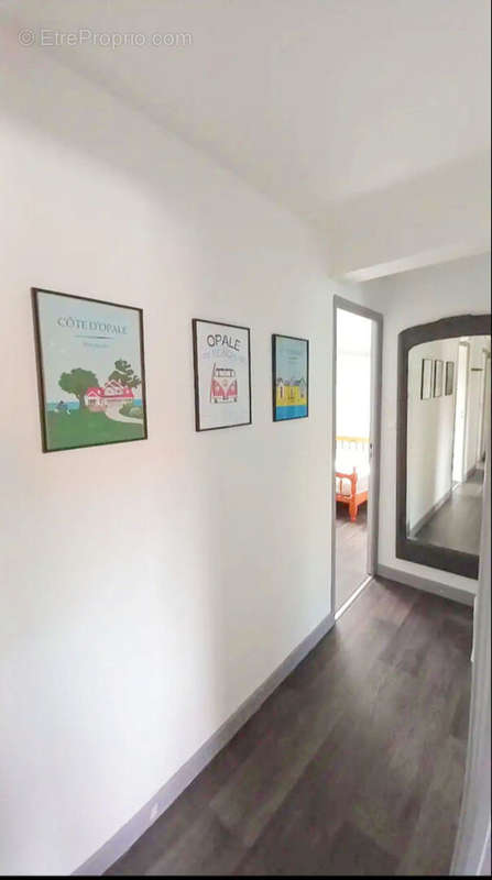 Appartement à BOULOGNE-SUR-MER