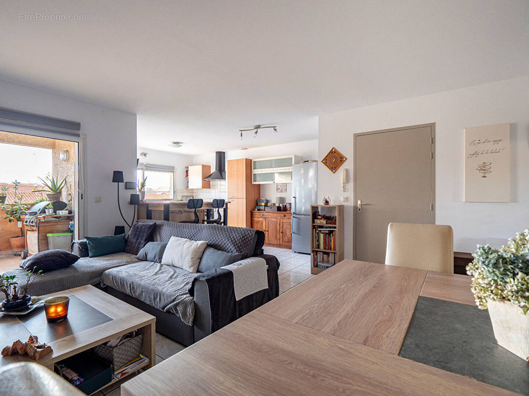 Appartement à PERPIGNAN