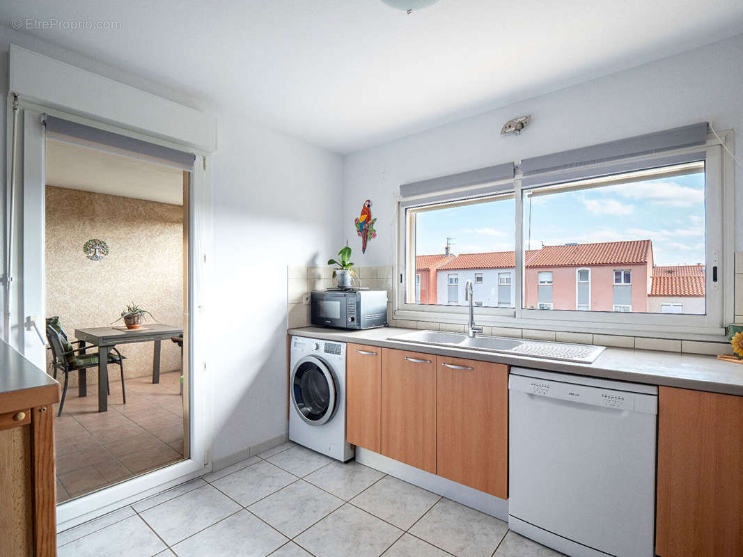 Appartement à PERPIGNAN