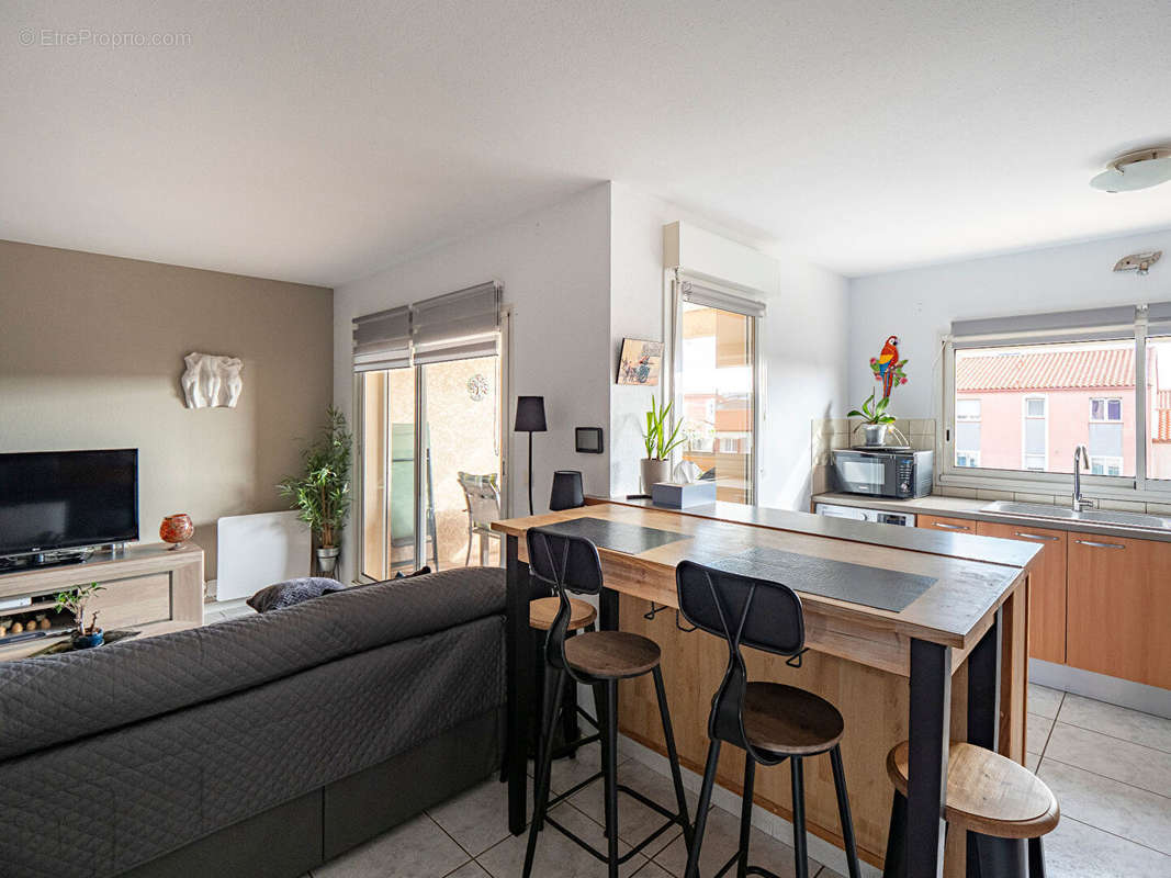 Appartement à PERPIGNAN