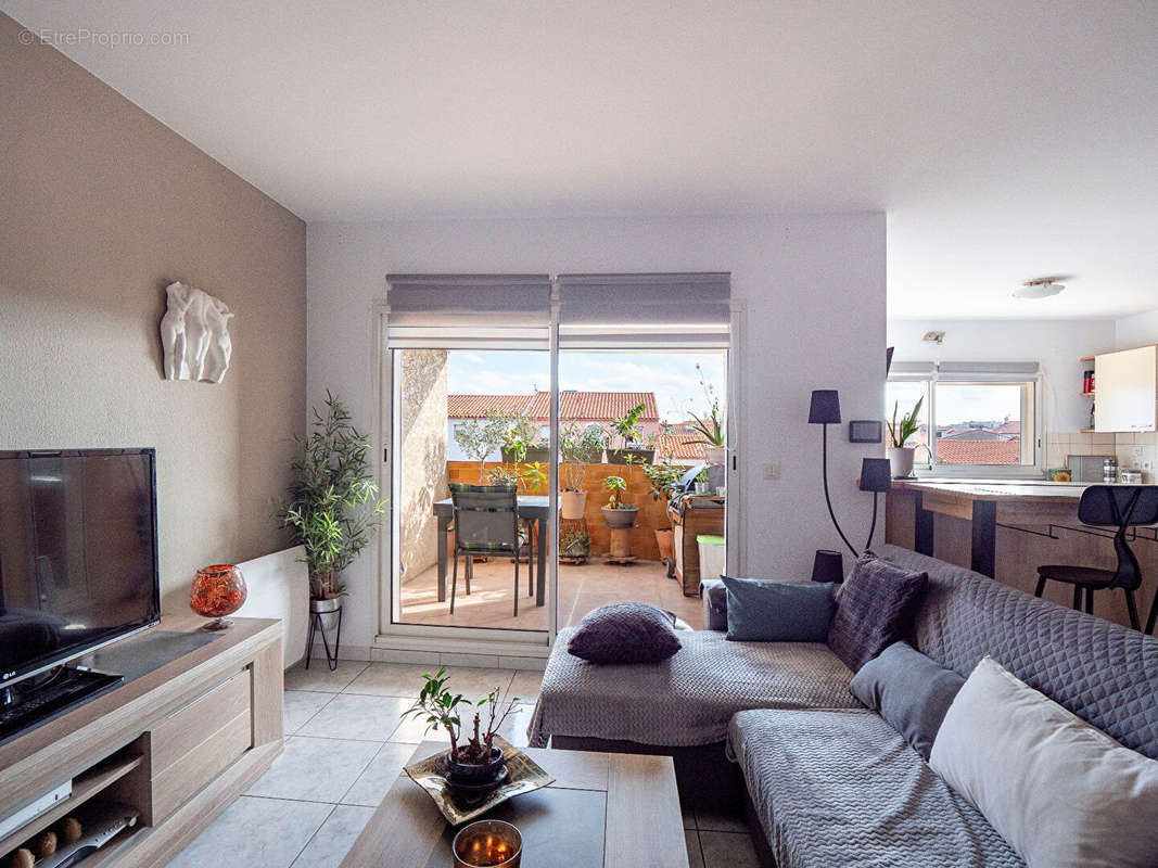 Appartement à PERPIGNAN