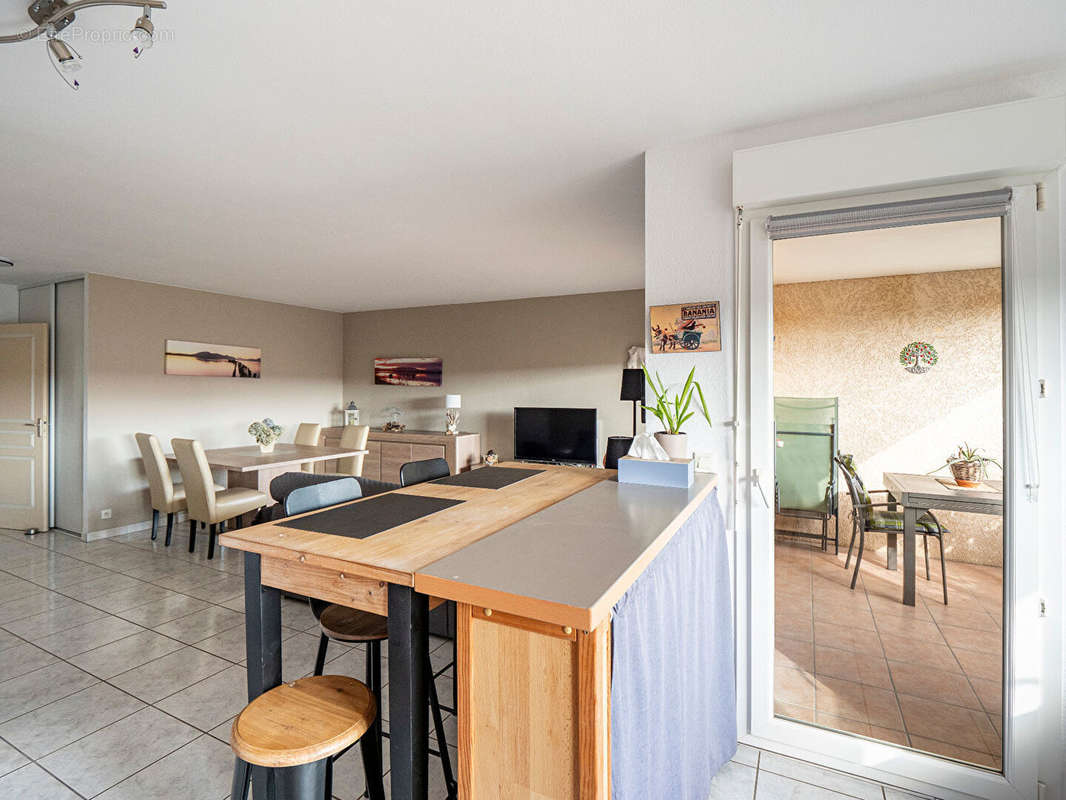 Appartement à PERPIGNAN