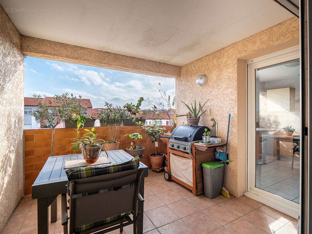 Appartement à PERPIGNAN