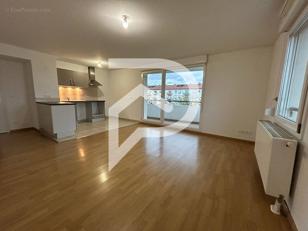 Appartement à STRASBOURG