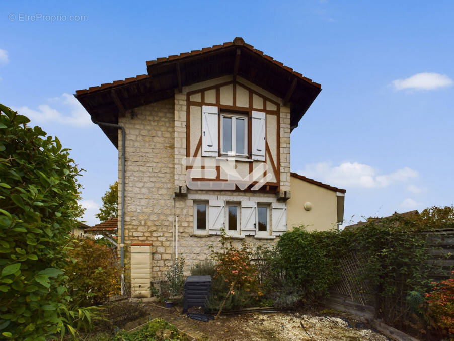 Maison à REIMS