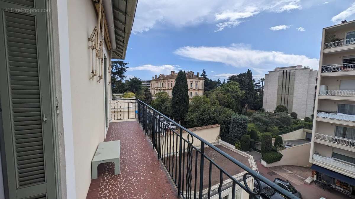 Appartement à CANNES