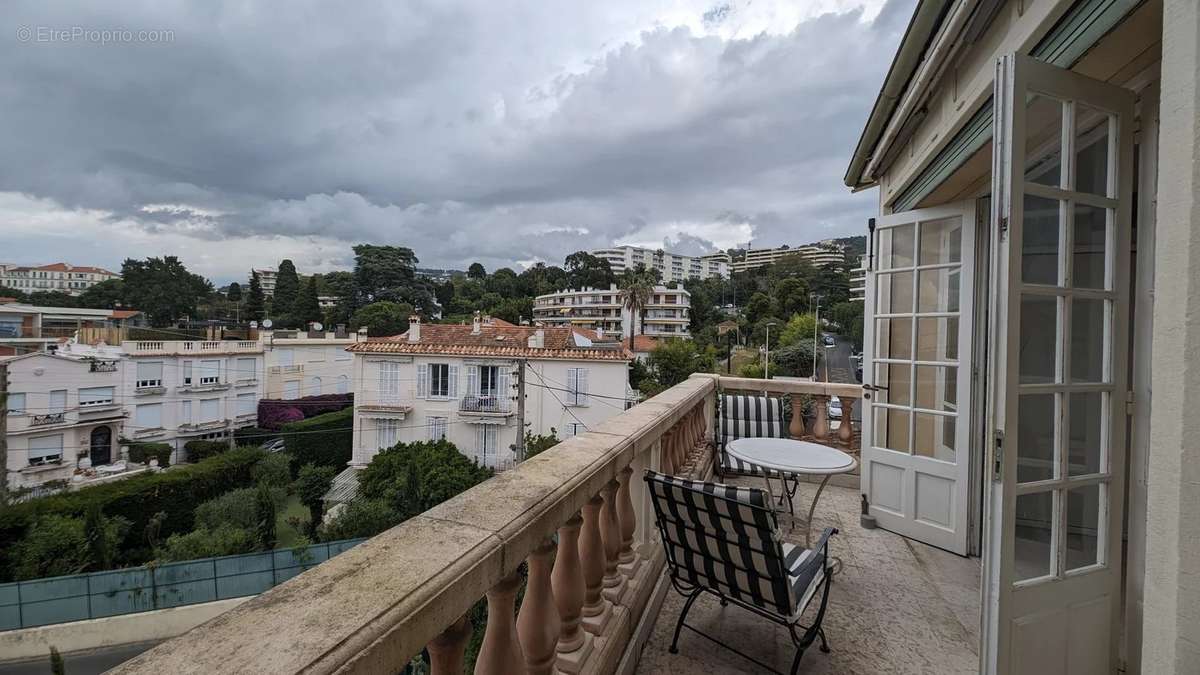 Appartement à CANNES