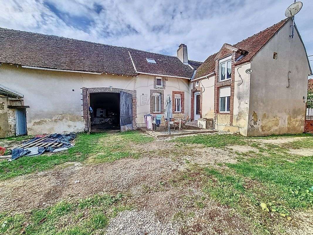 Maison à NEUILLY