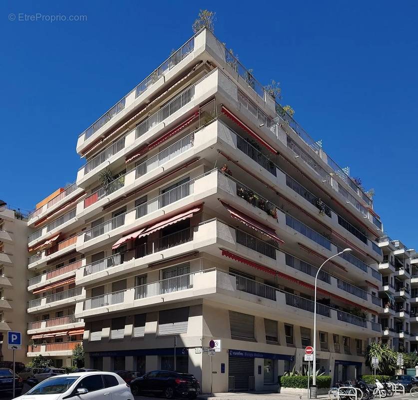 Appartement à NICE