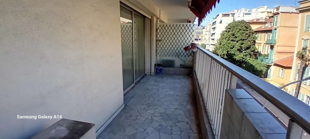 Appartement à NICE