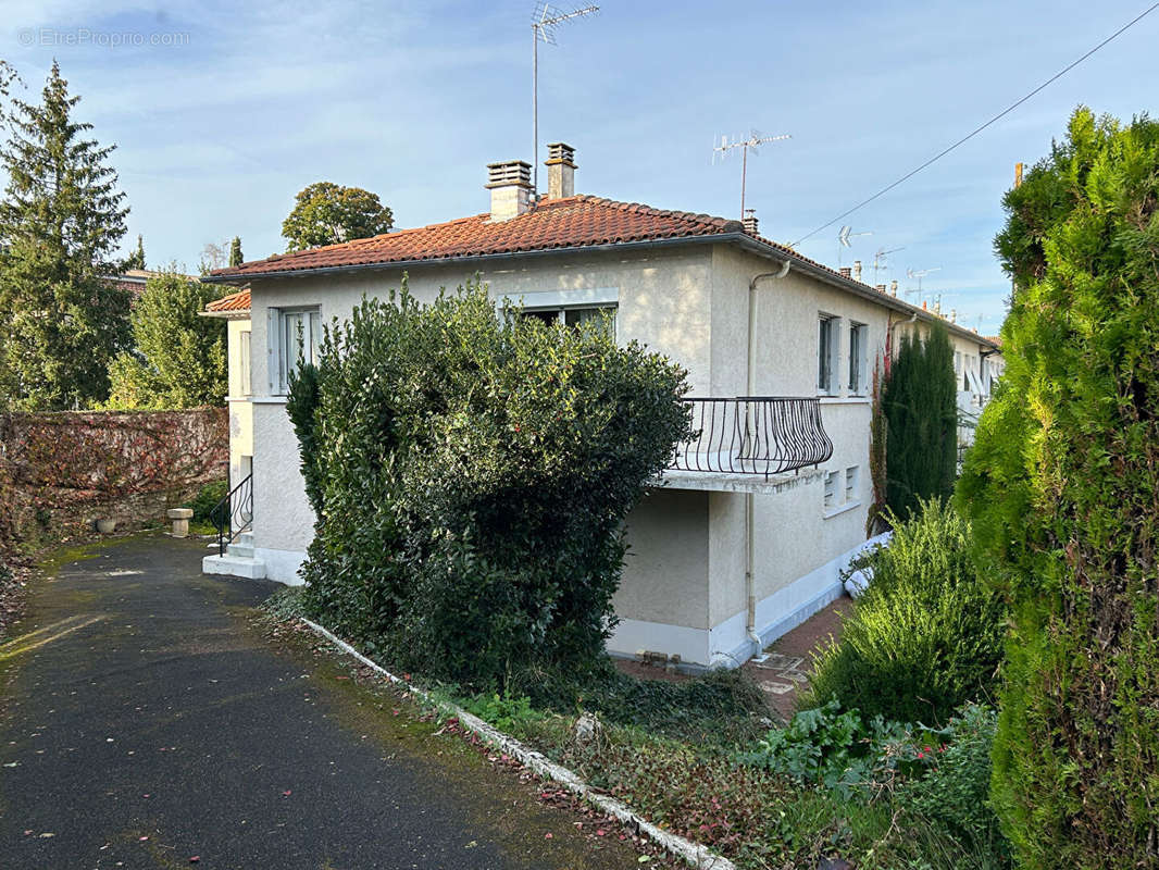 Maison à NIORT