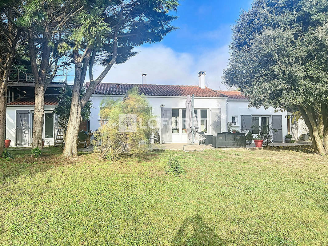 Maison à SAINT-PIERRE-D&#039;OLERON