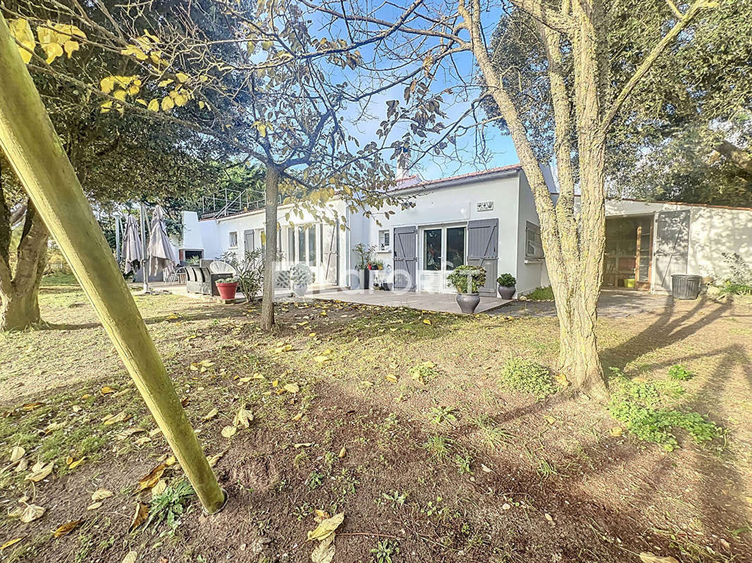 Maison à SAINT-PIERRE-D&#039;OLERON