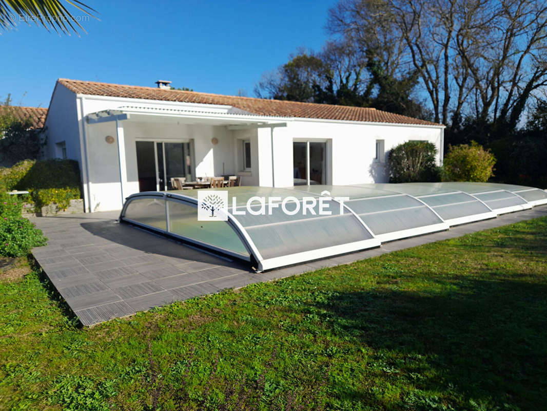 Maison à SAINT-GEORGES-D&#039;OLERON