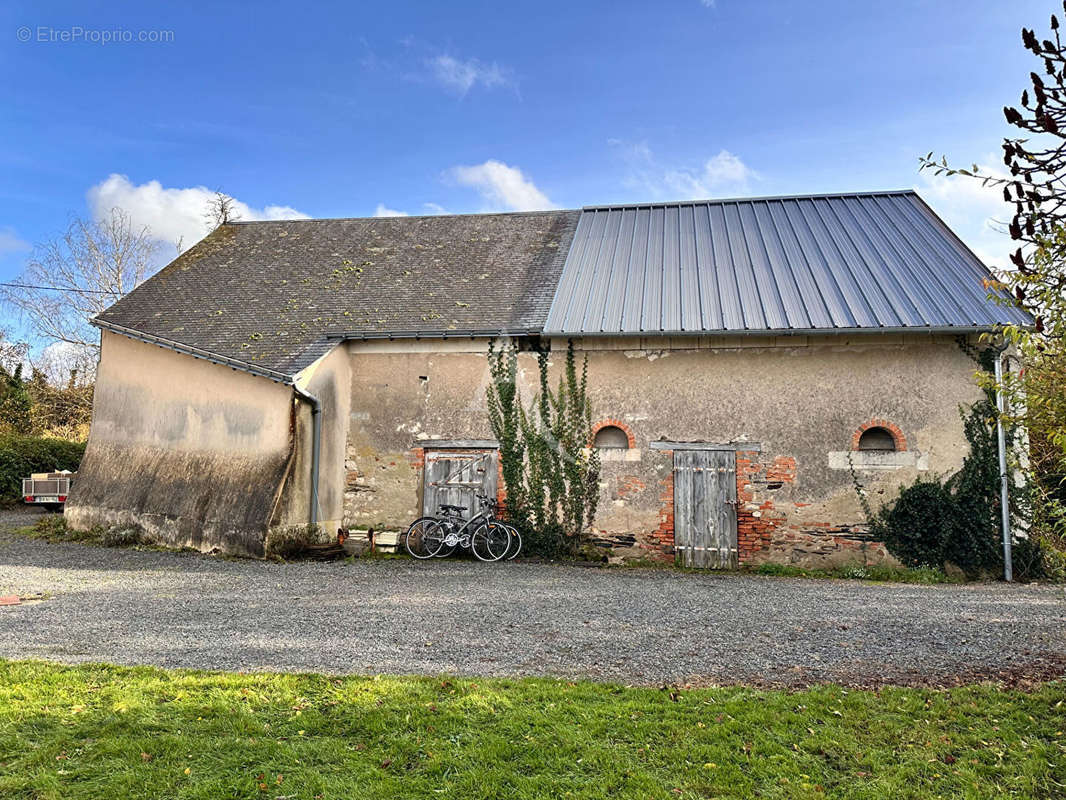 Maison à BAUGE