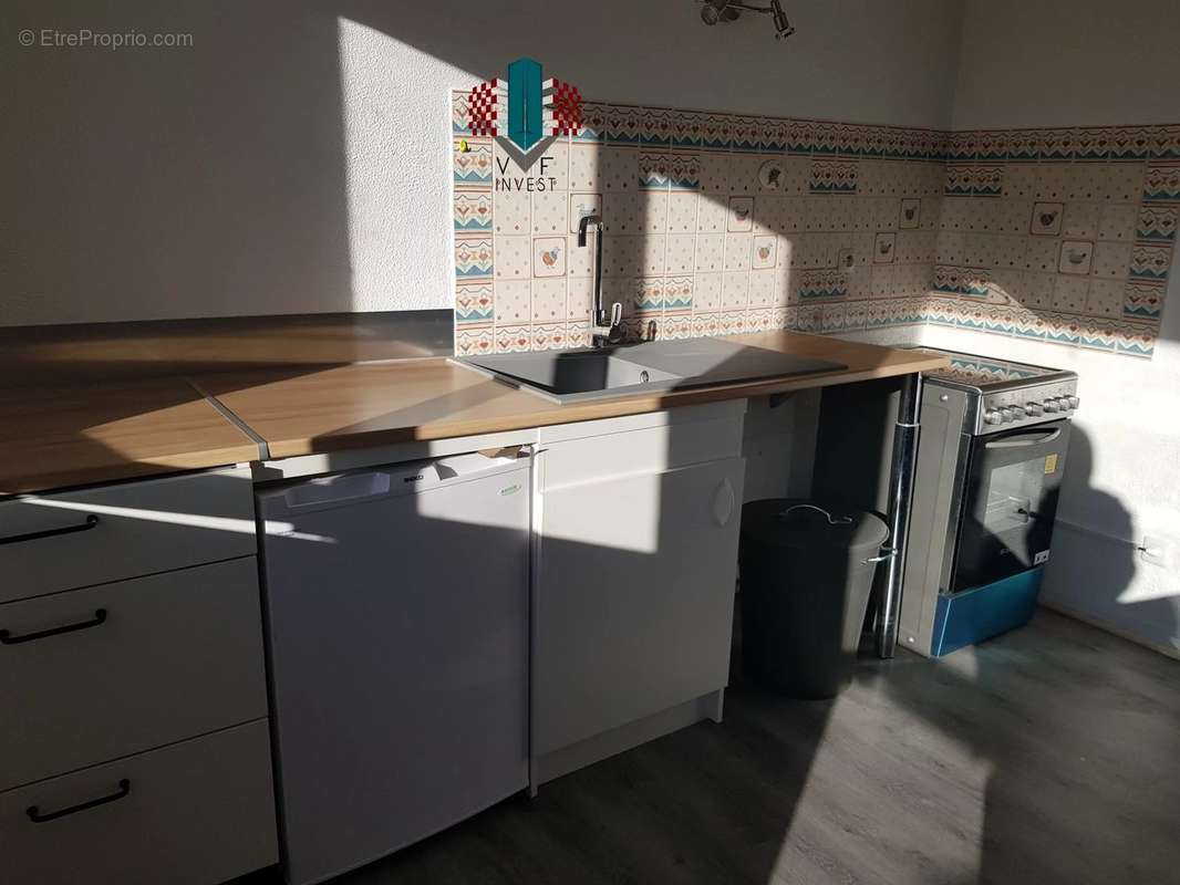 Appartement à EVREUX