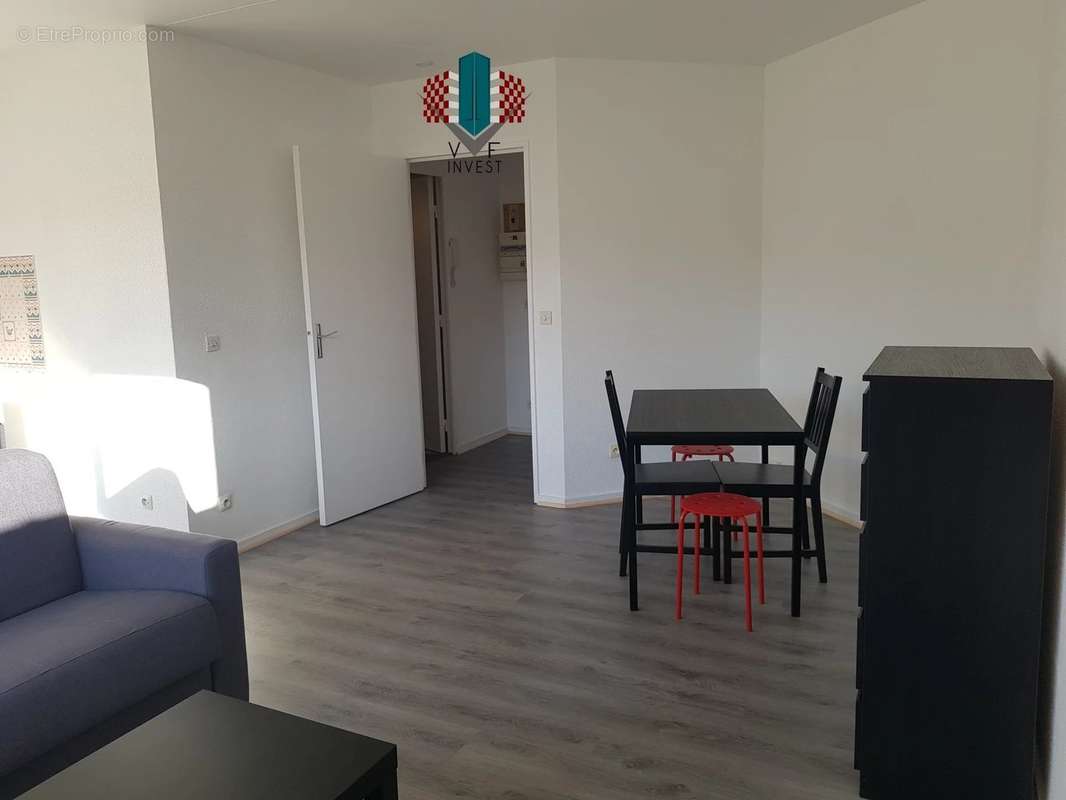 Appartement à EVREUX