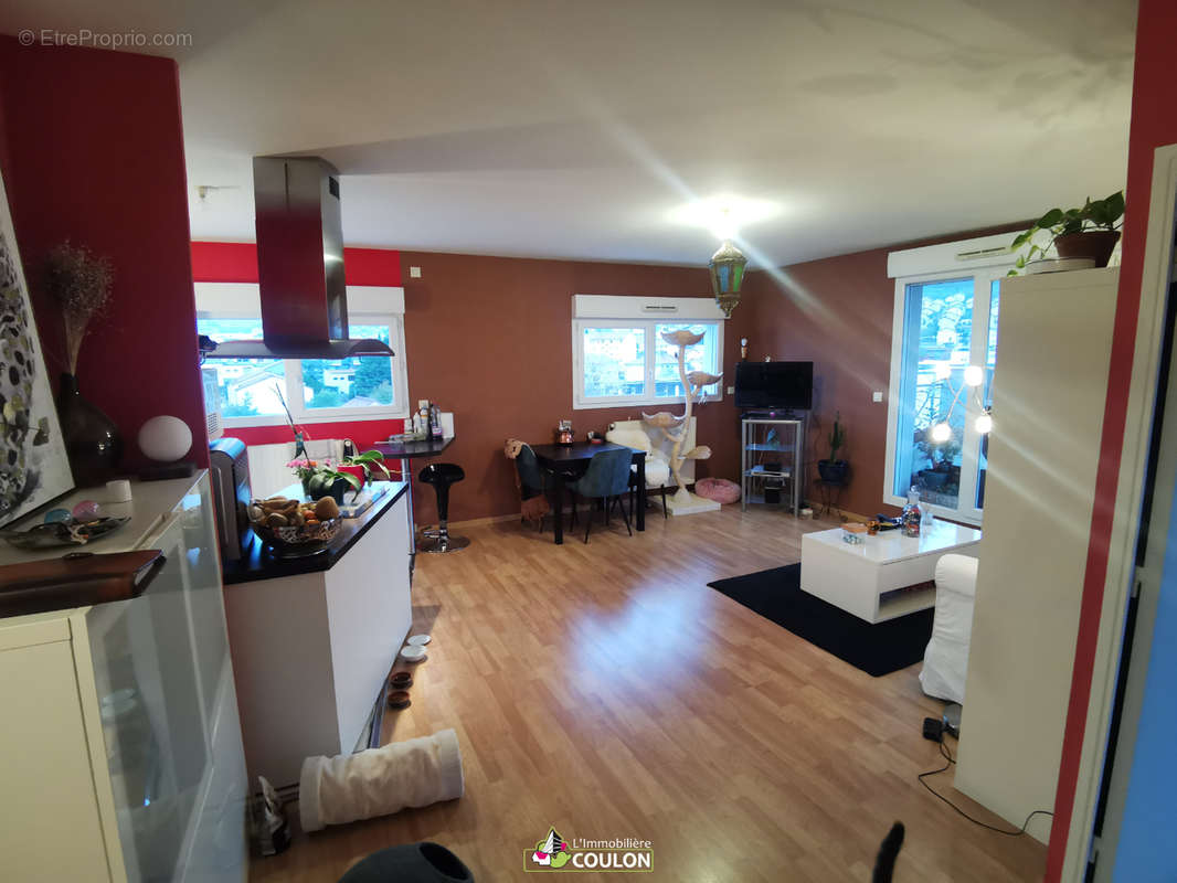 Appartement à CLERMONT-FERRAND