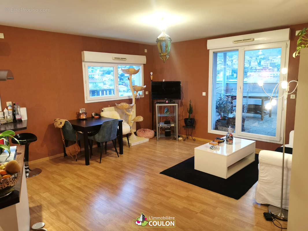 Appartement à CLERMONT-FERRAND