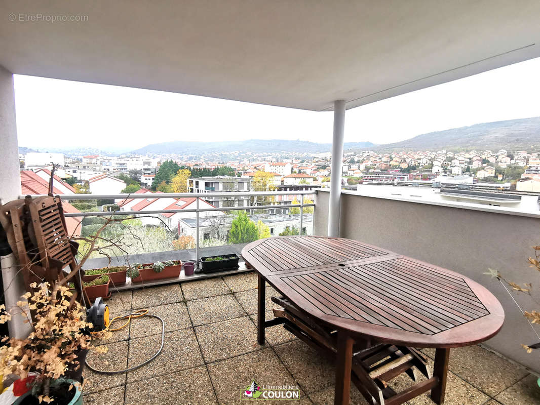 Appartement à CLERMONT-FERRAND