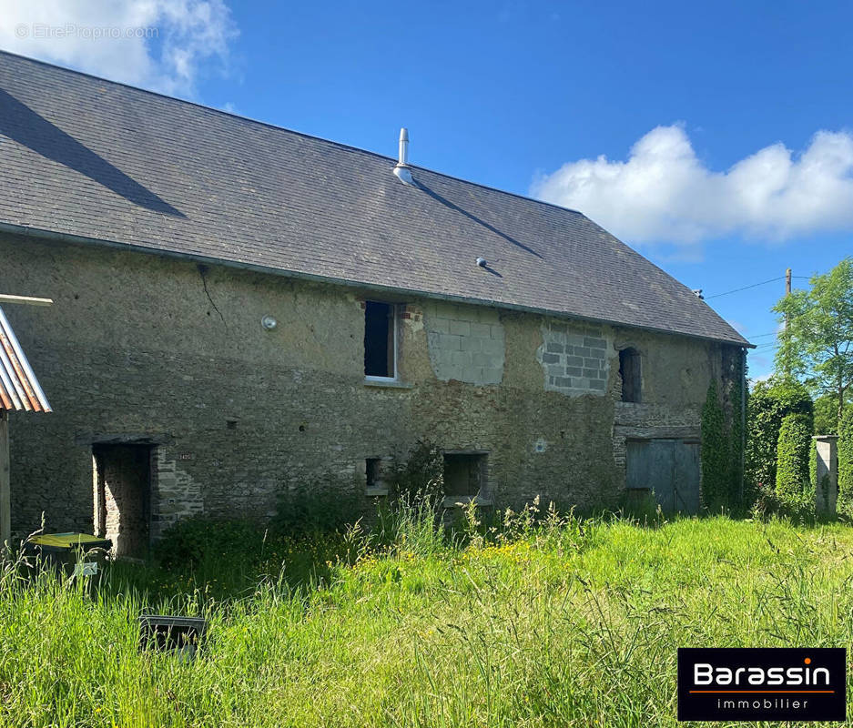 Maison à CANISY