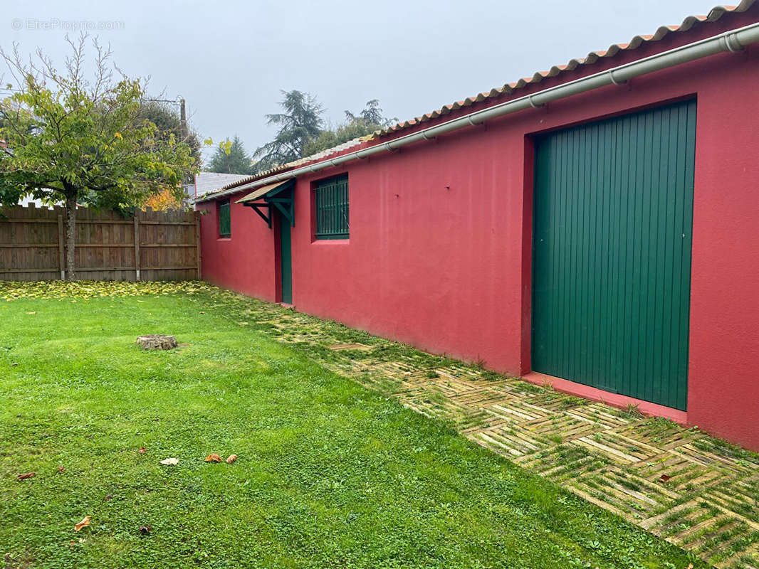 Maison à SAINT-HERBLAIN