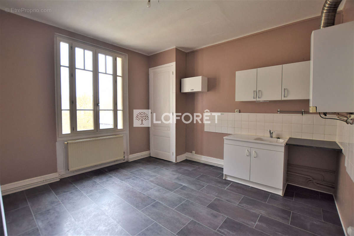 Appartement à VIENNE