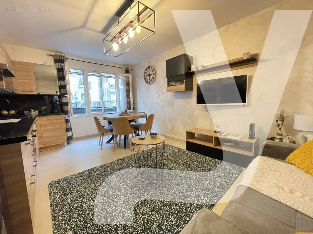 Appartement à PARIS-12E