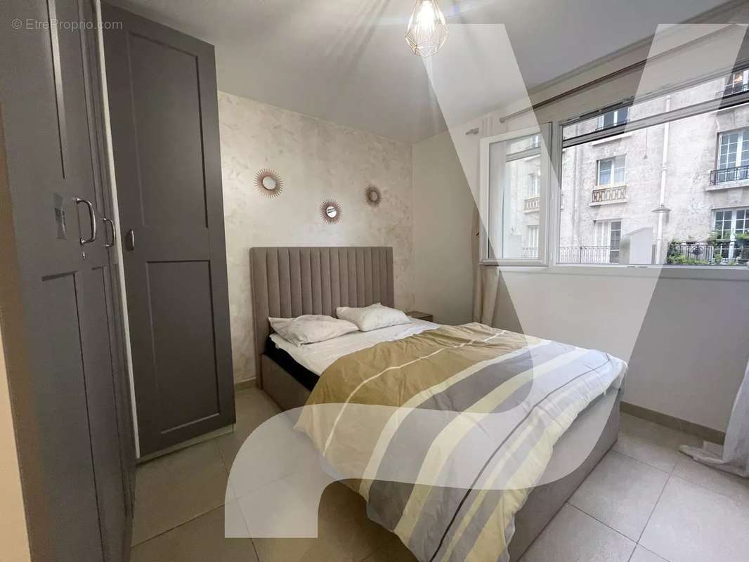 Appartement à PARIS-12E