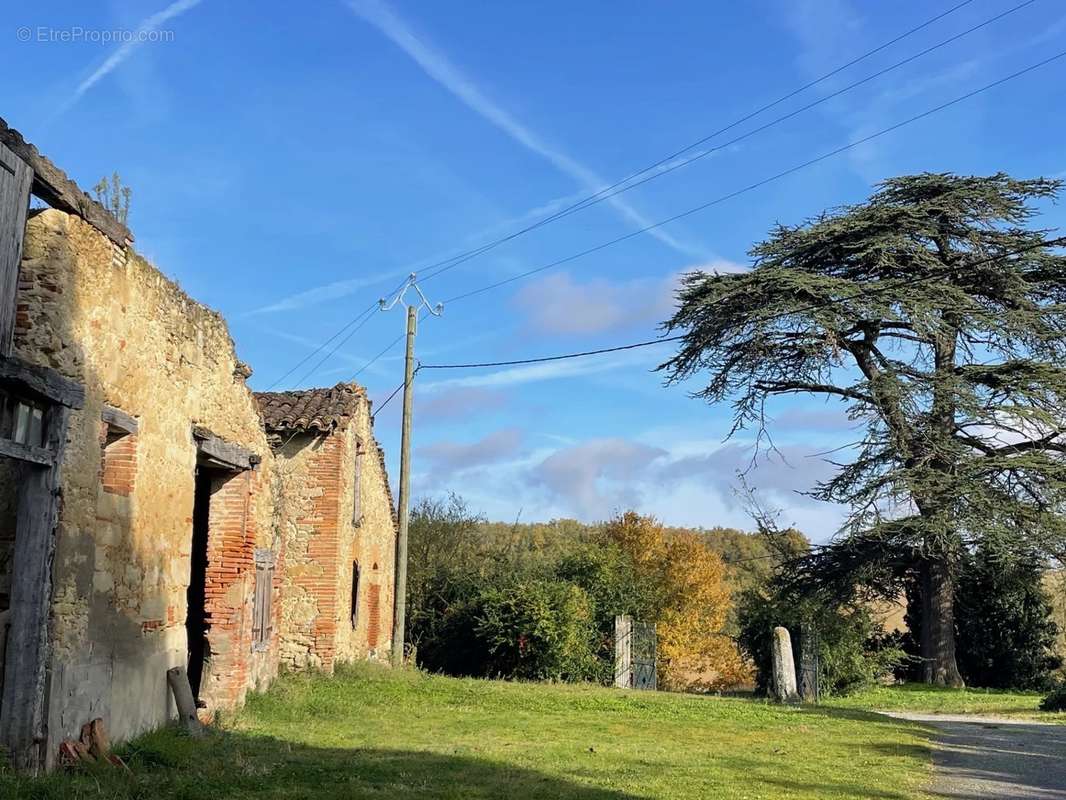 Maison à VERFEIL