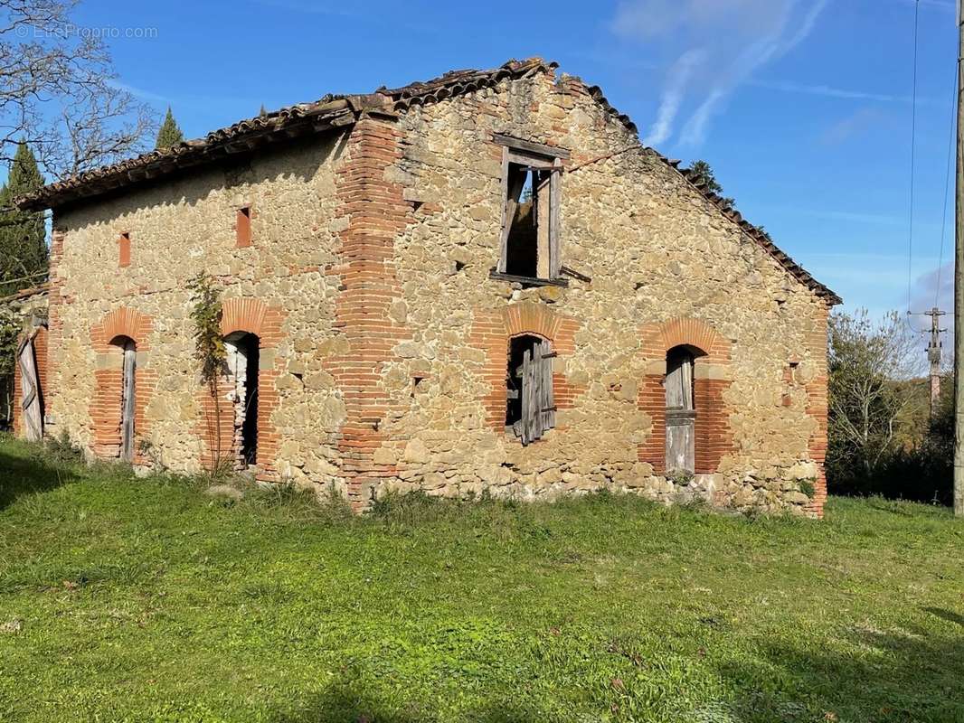 Maison à VERFEIL