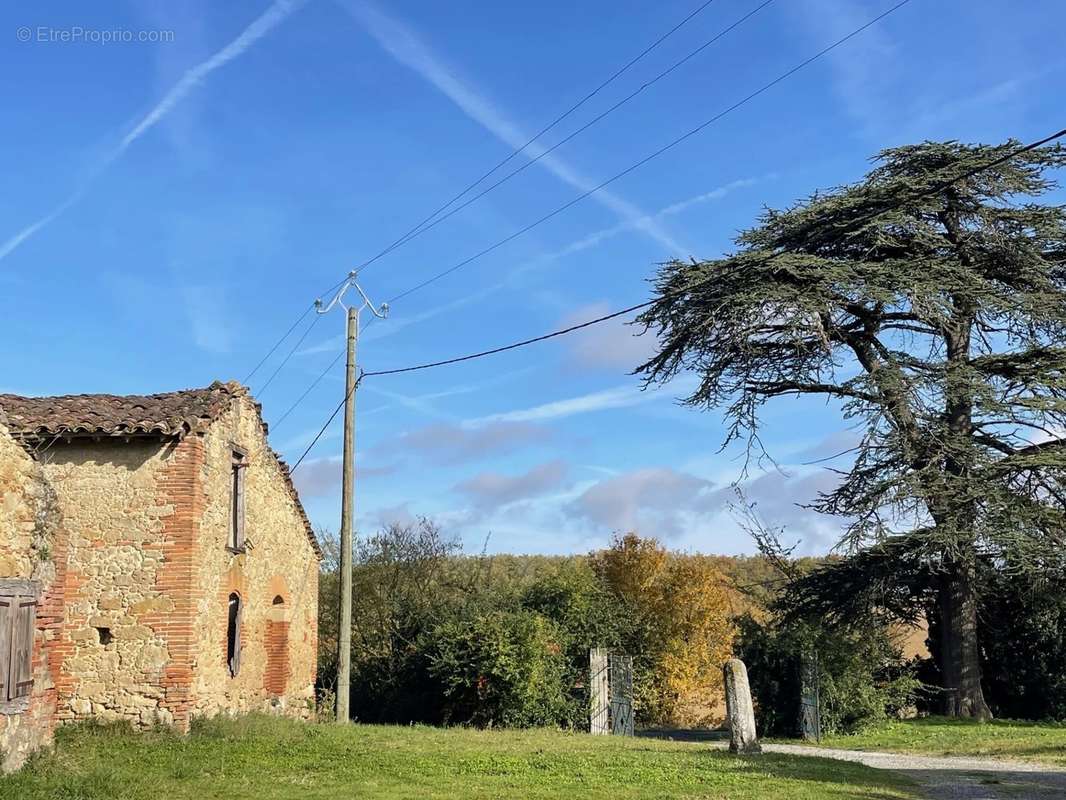 Maison à VERFEIL