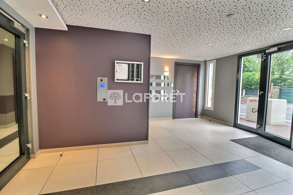 Appartement à RUEIL-MALMAISON