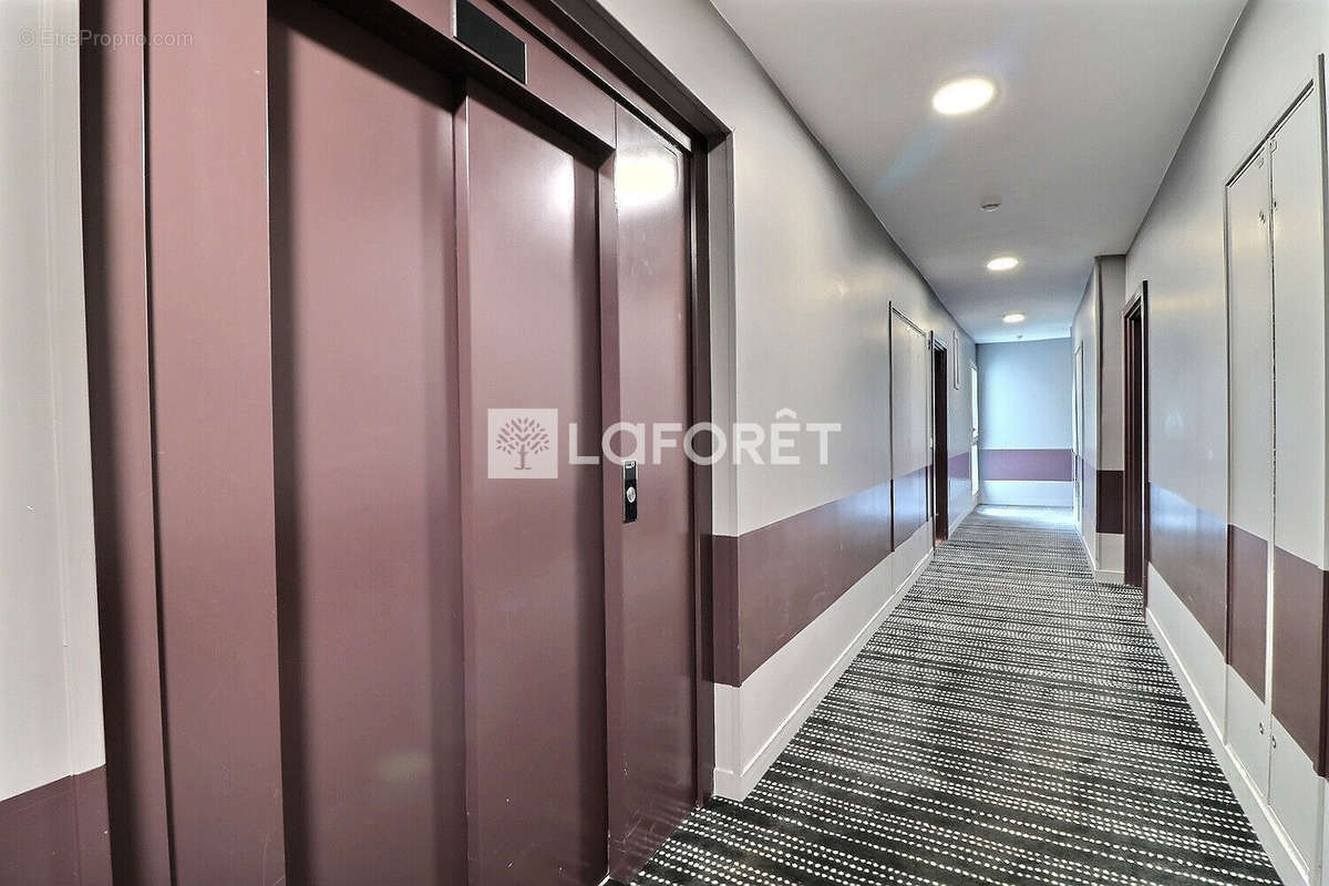 Appartement à RUEIL-MALMAISON